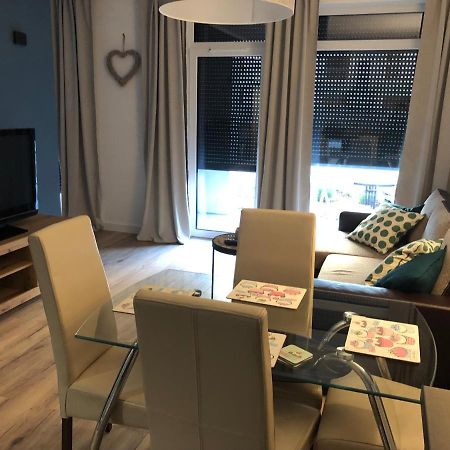 Przytulny Apartament Na Nowej Appartamento Zielona Góra Esterno foto