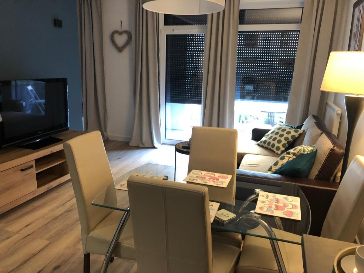 Przytulny Apartament Na Nowej Appartamento Zielona Góra Esterno foto