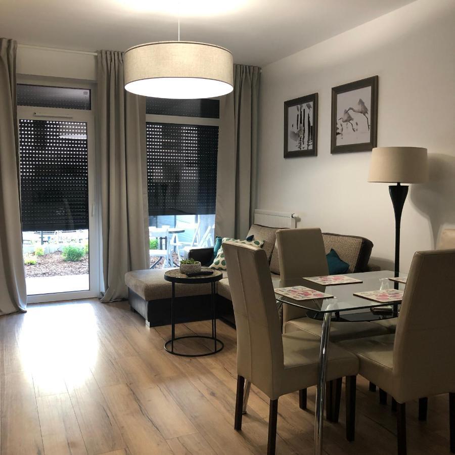 Przytulny Apartament Na Nowej Appartamento Zielona Góra Esterno foto