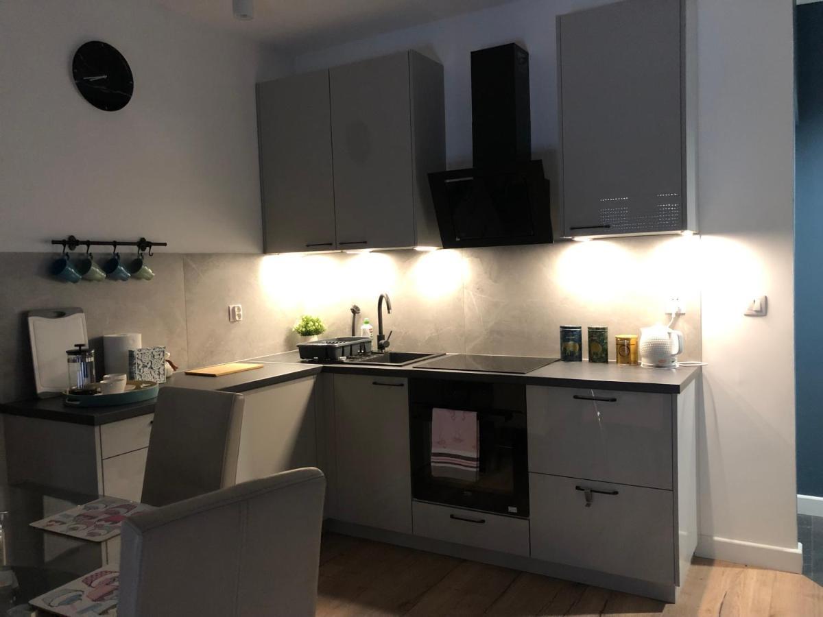 Przytulny Apartament Na Nowej Appartamento Zielona Góra Esterno foto