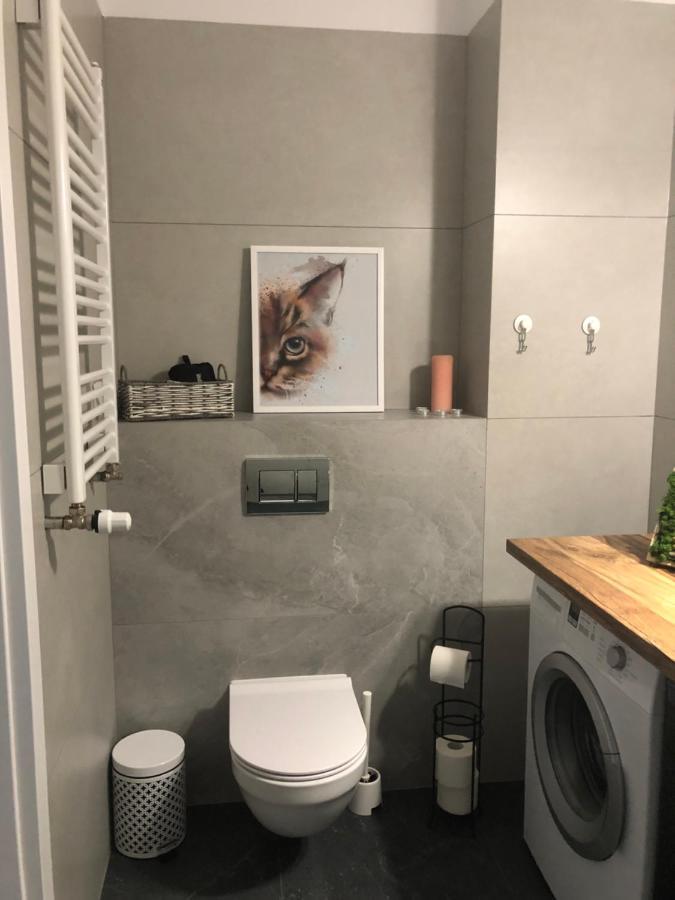 Przytulny Apartament Na Nowej Appartamento Zielona Góra Esterno foto