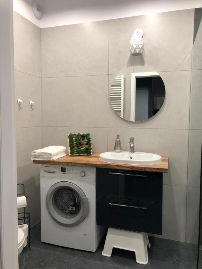 Przytulny Apartament Na Nowej Appartamento Zielona Góra Esterno foto